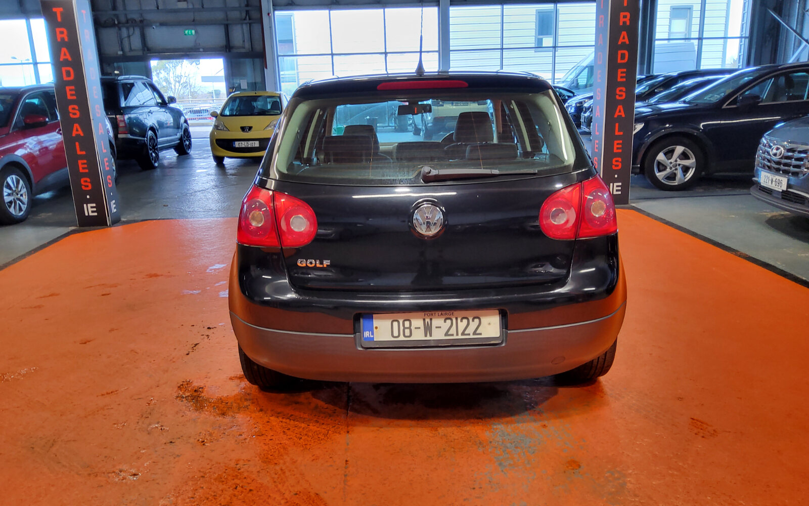 Volkswagen Golf 1.4 Comfortline