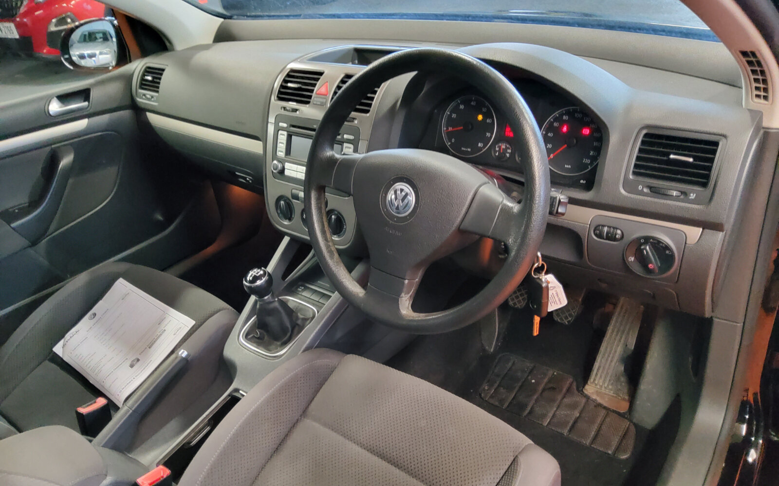 Volkswagen Golf 1.4 Comfortline