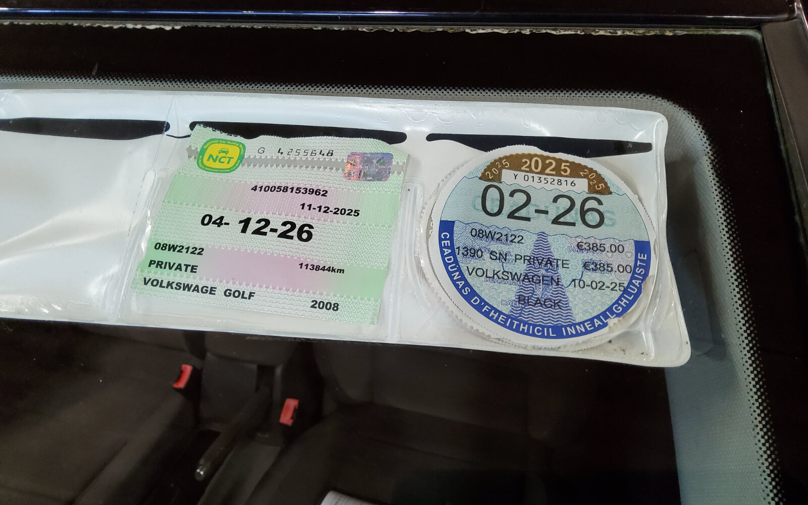 Volkswagen Golf 1.4 Comfortline