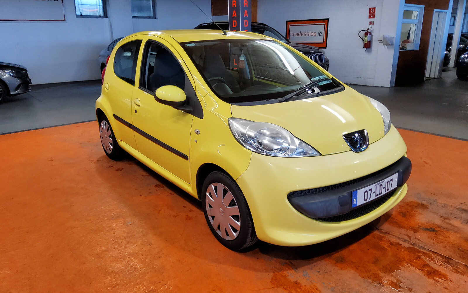 Peugeot 107 1.0 SE