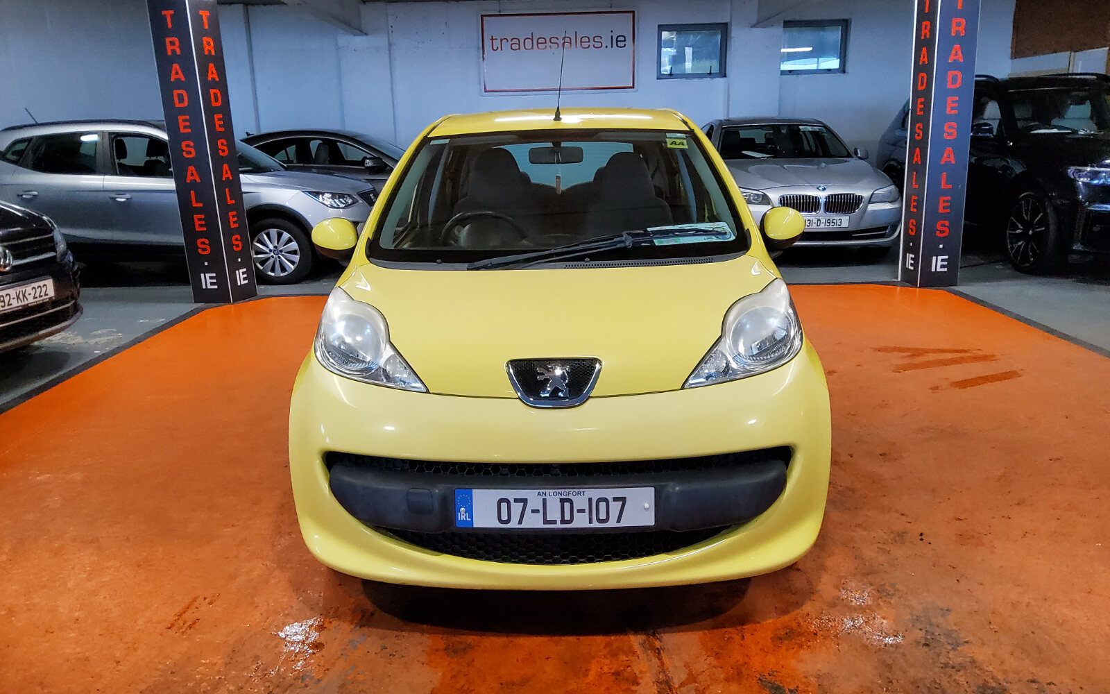 Peugeot 107 1.0 SE