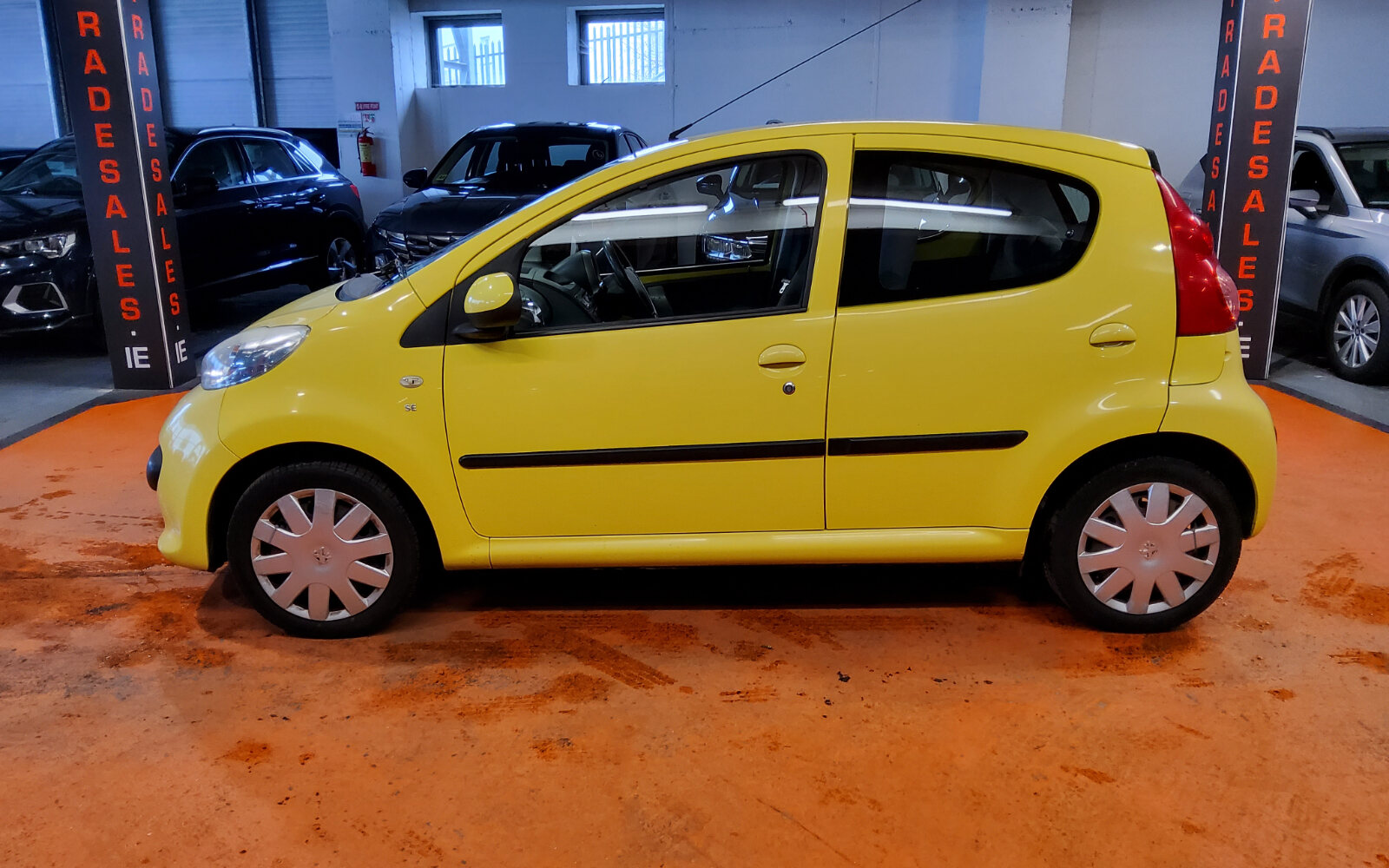 Peugeot 107 1.0 SE