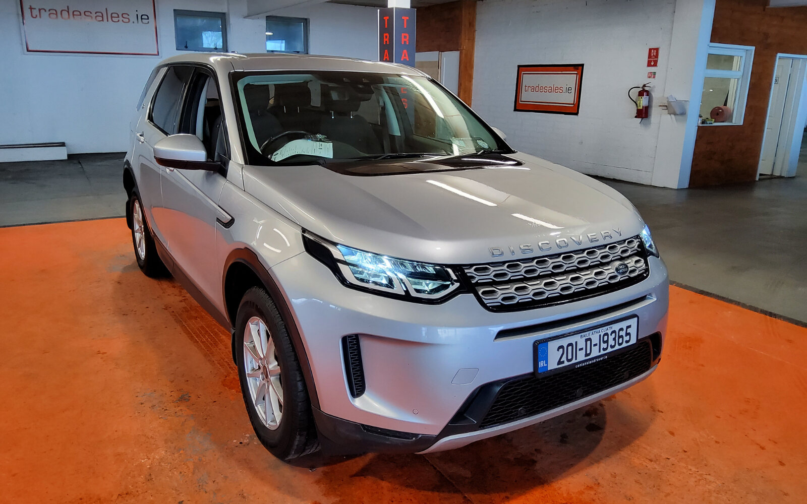 Land Rover Discovery Sport 2.0D 150PS FWD Manual S