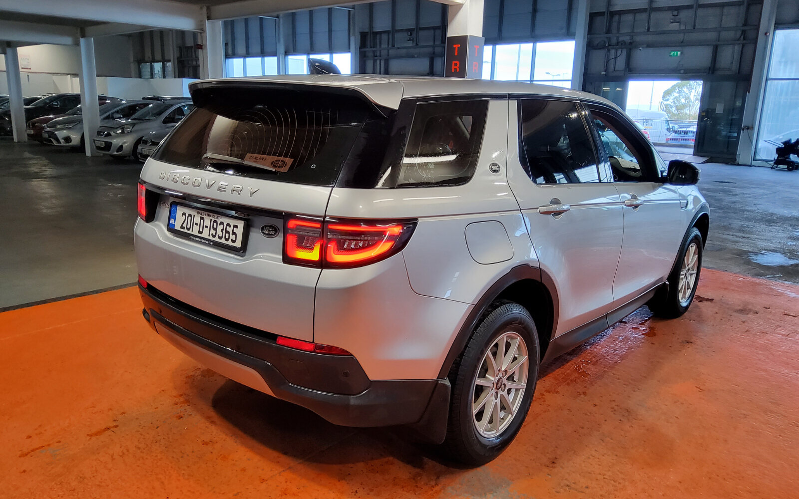 Land Rover Discovery Sport 2.0D 150PS FWD Manual S