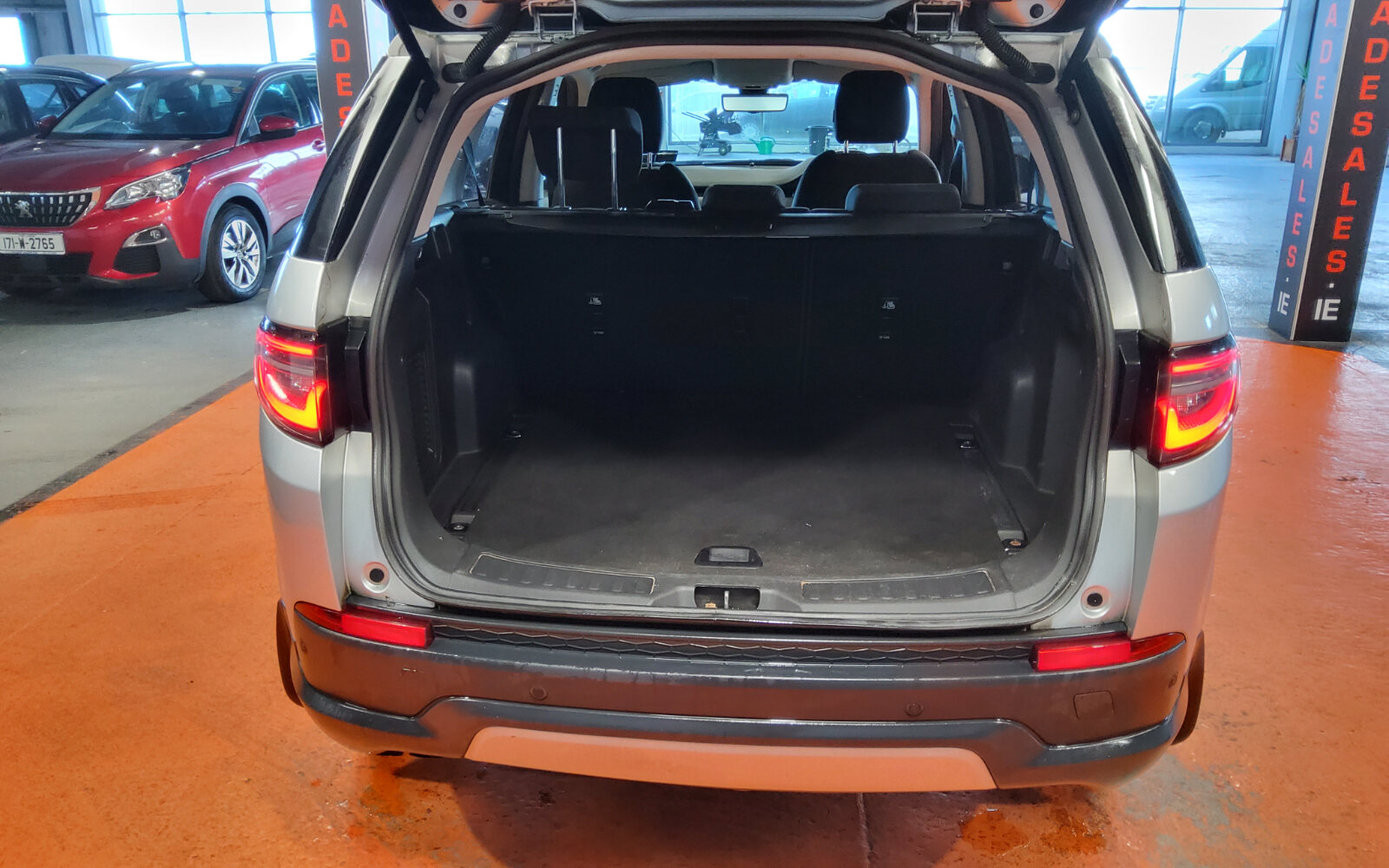 Land Rover Discovery Sport 2.0D 150PS FWD Manual S