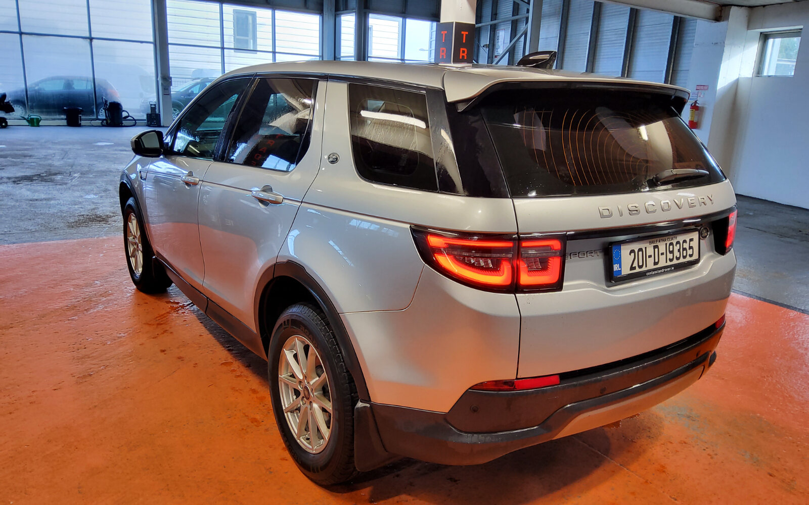 Land Rover Discovery Sport 2.0D 150PS FWD Manual S