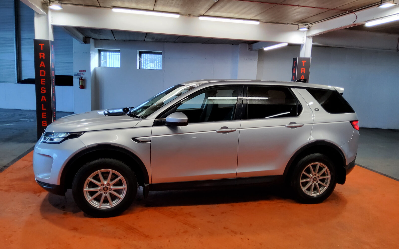 Land Rover Discovery Sport 2.0D 150PS FWD Manual S