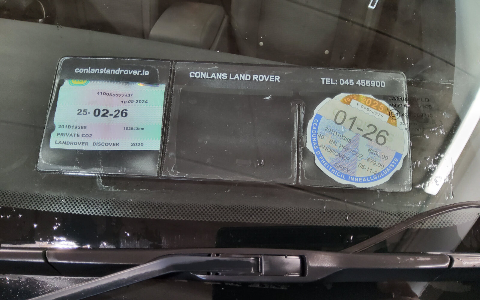 Land Rover Discovery Sport 2.0D 150PS FWD Manual S