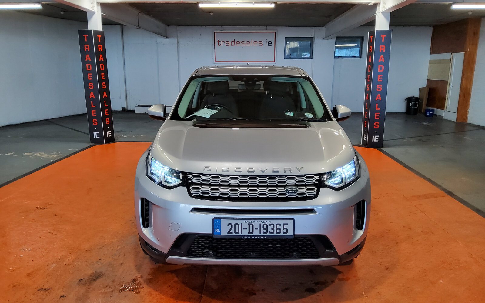 Land Rover Discovery Sport 2.0D 150PS FWD Manual S