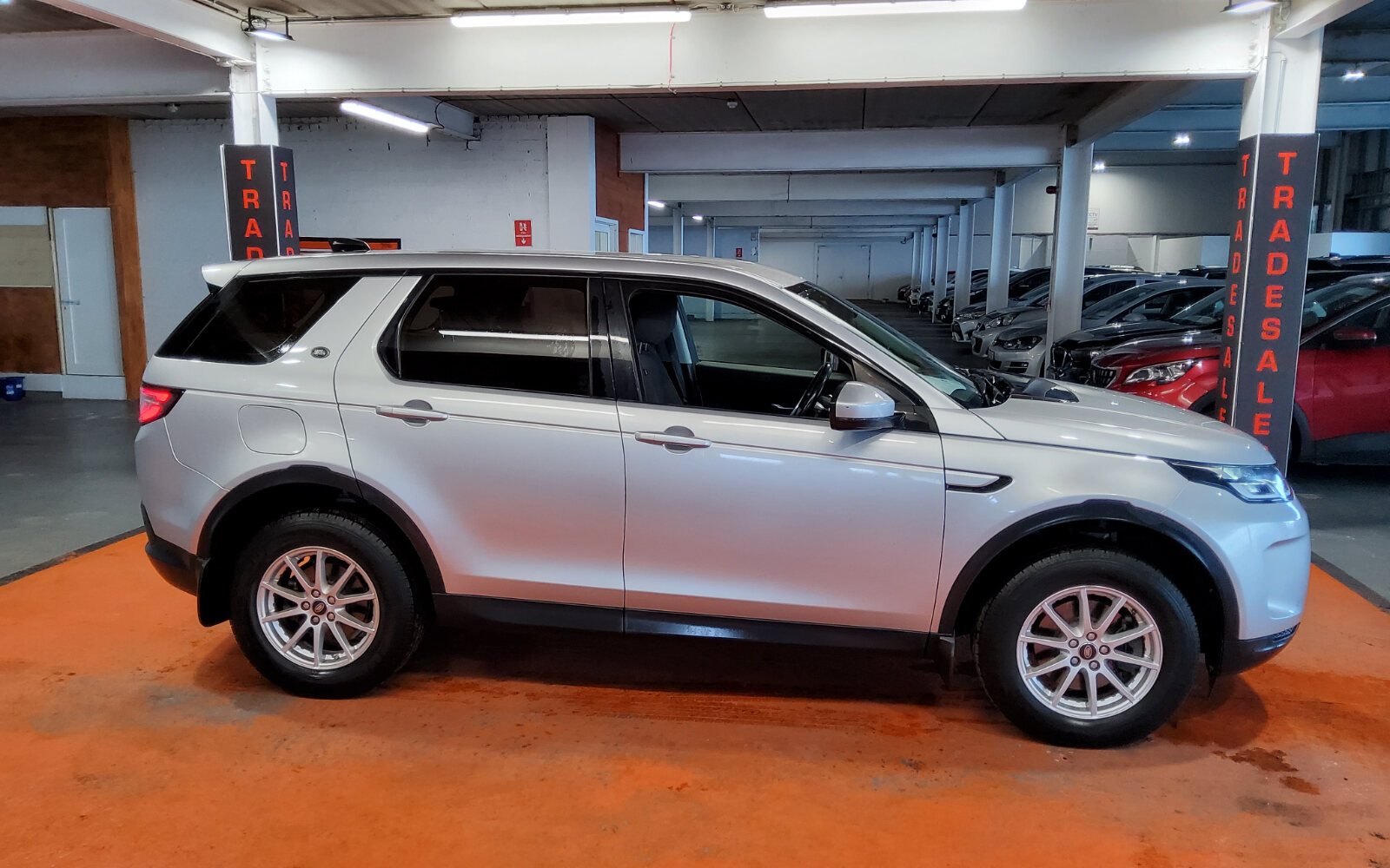 Land Rover Discovery Sport 2.0D 150PS FWD Manual S