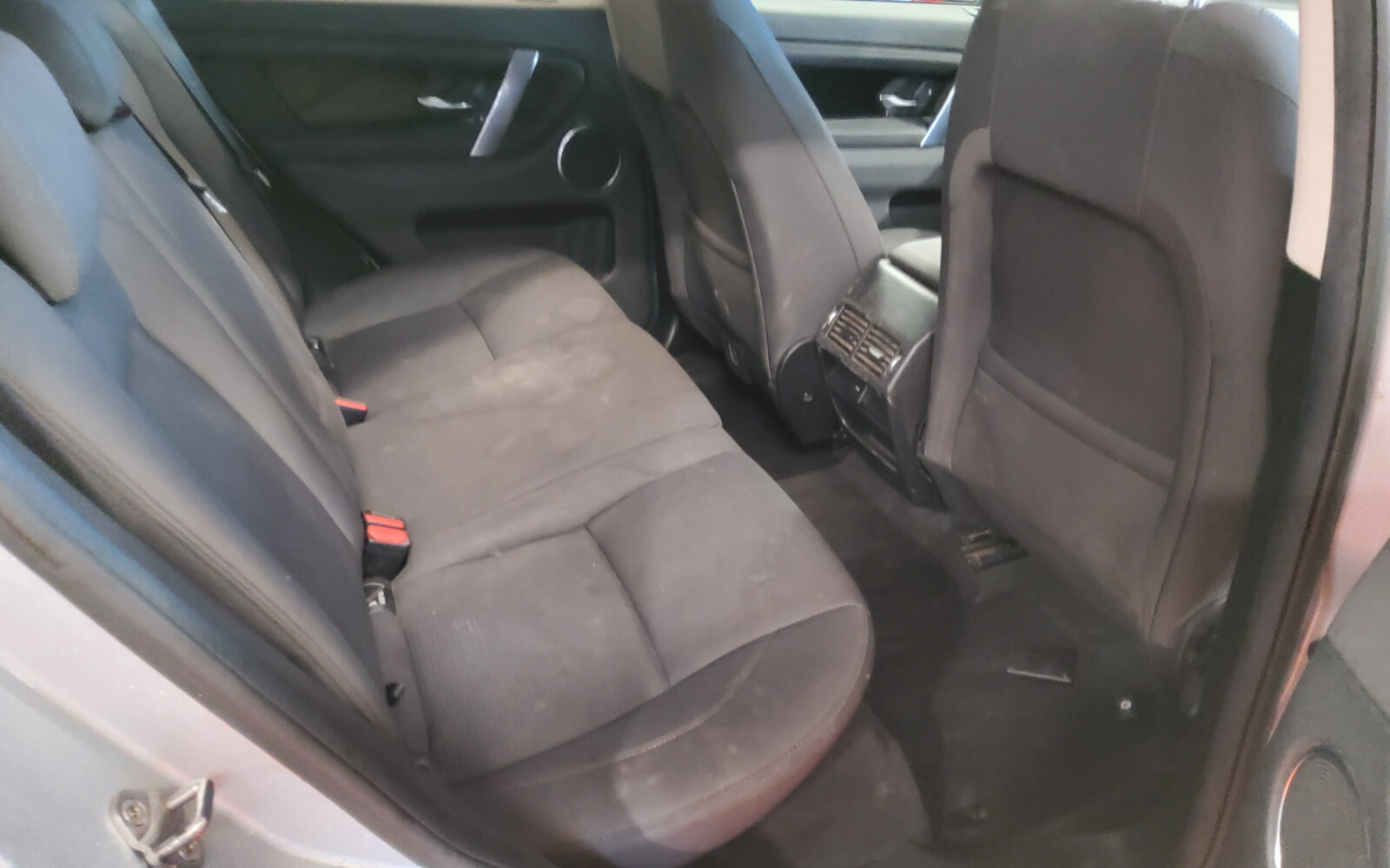 Land Rover Discovery Sport 2.0D 150PS FWD Manual S