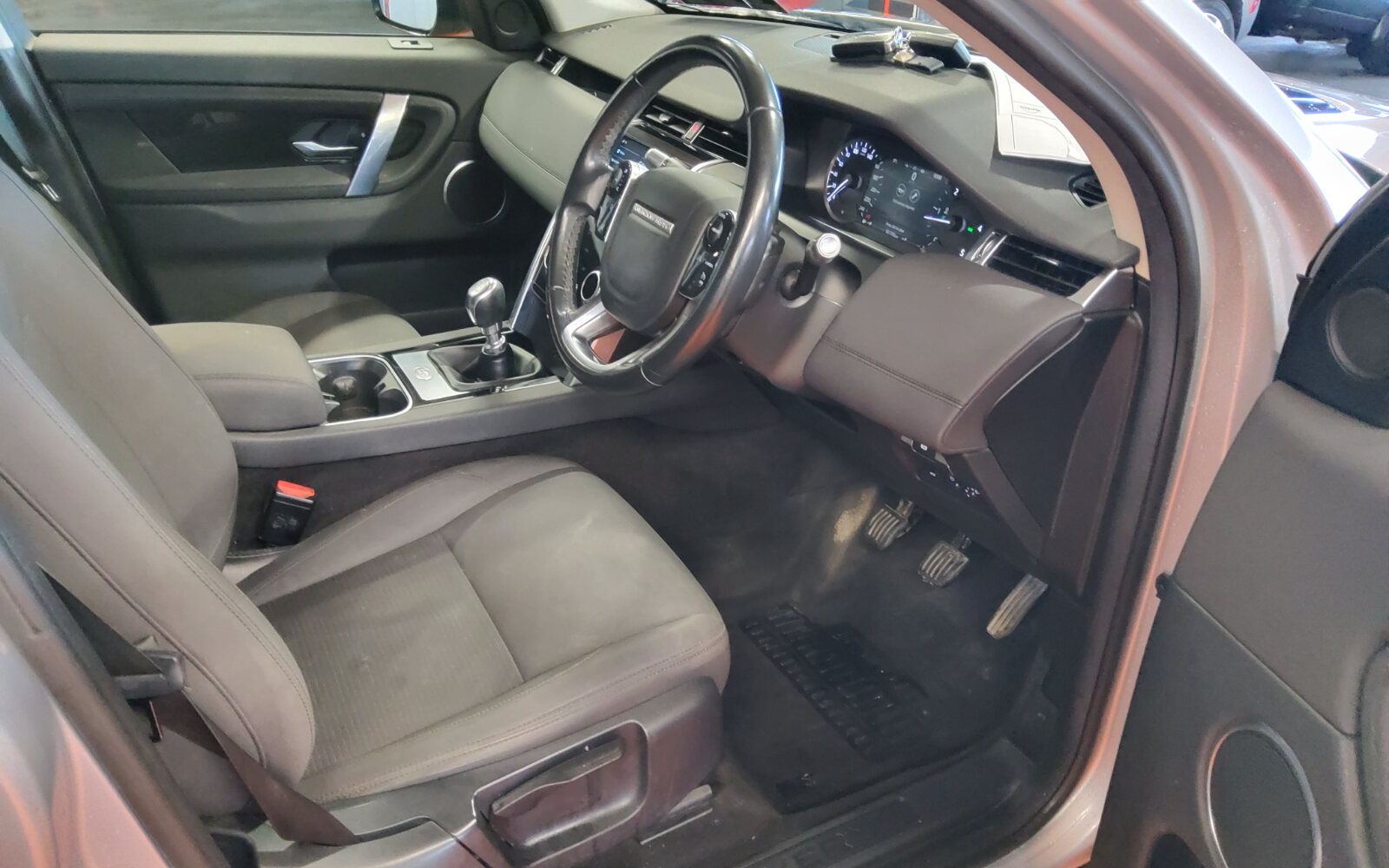 Land Rover Discovery Sport 2.0D 150PS FWD Manual S