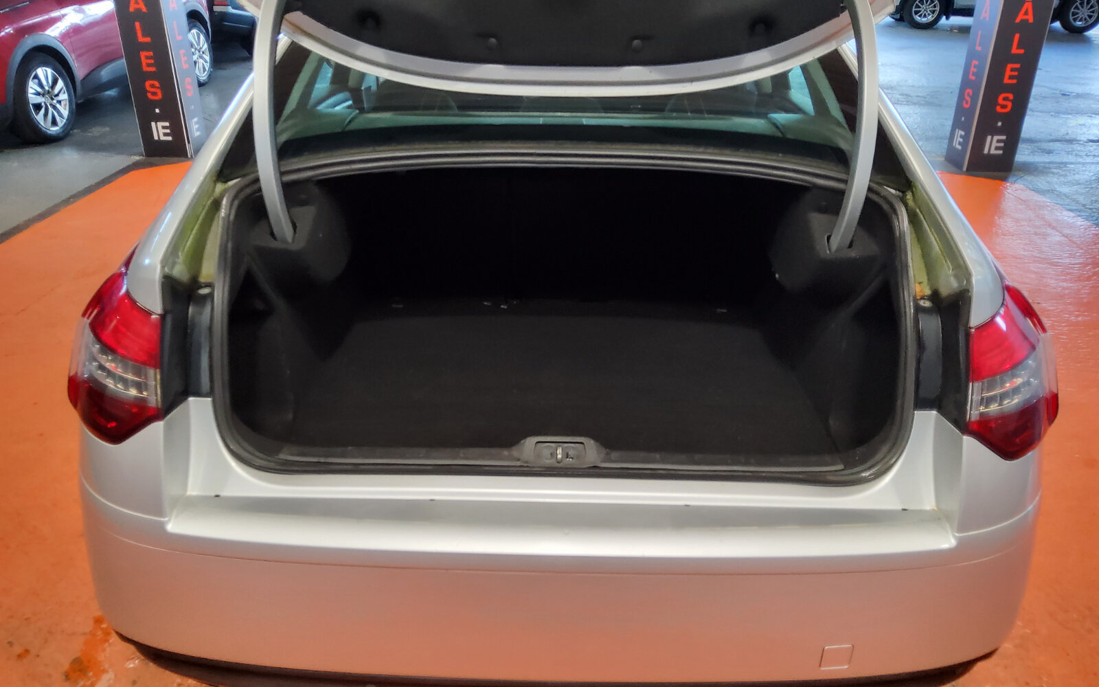 Citroen C5 1.6HDi 16V 110hp VTR+ NAV