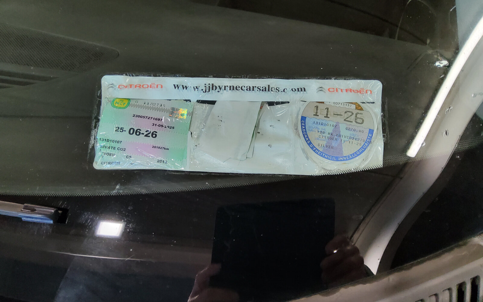 Citroen C5 1.6HDi 16V 110hp VTR+ NAV