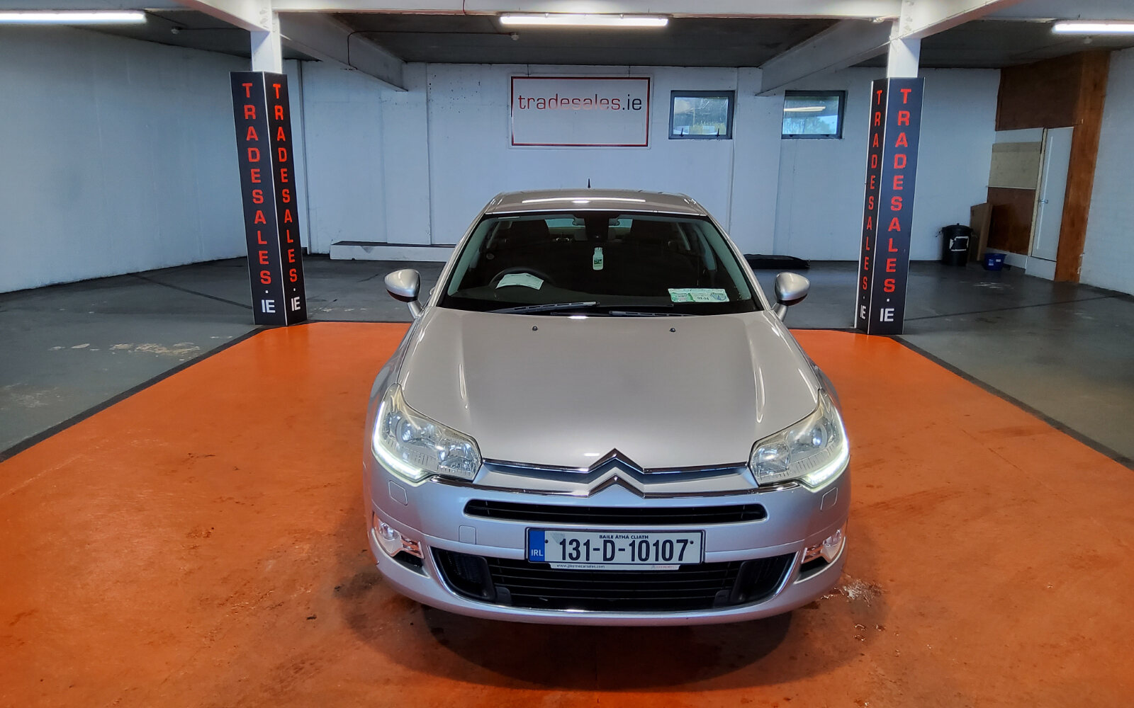 Citroen C5 1.6HDi 16V 110hp VTR+ NAV