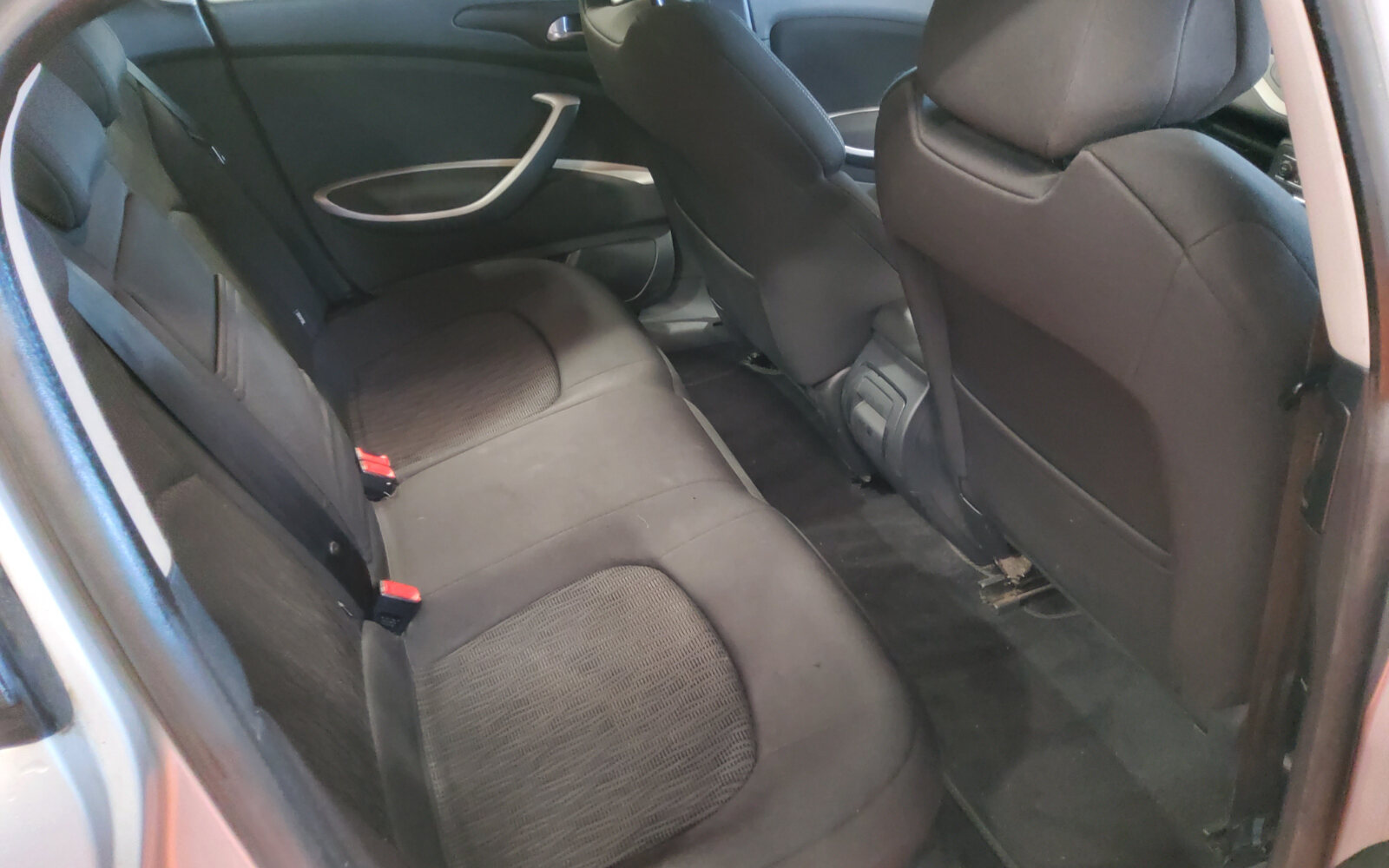 Citroen C5 1.6HDi 16V 110hp VTR+ NAV