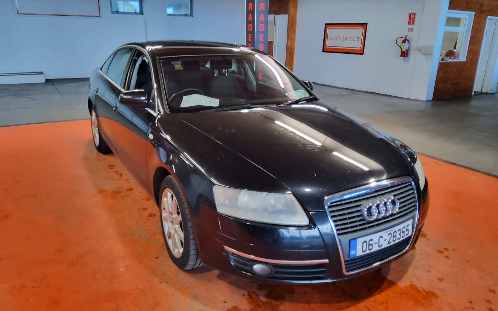 Audi A6 2.0 TDI SE