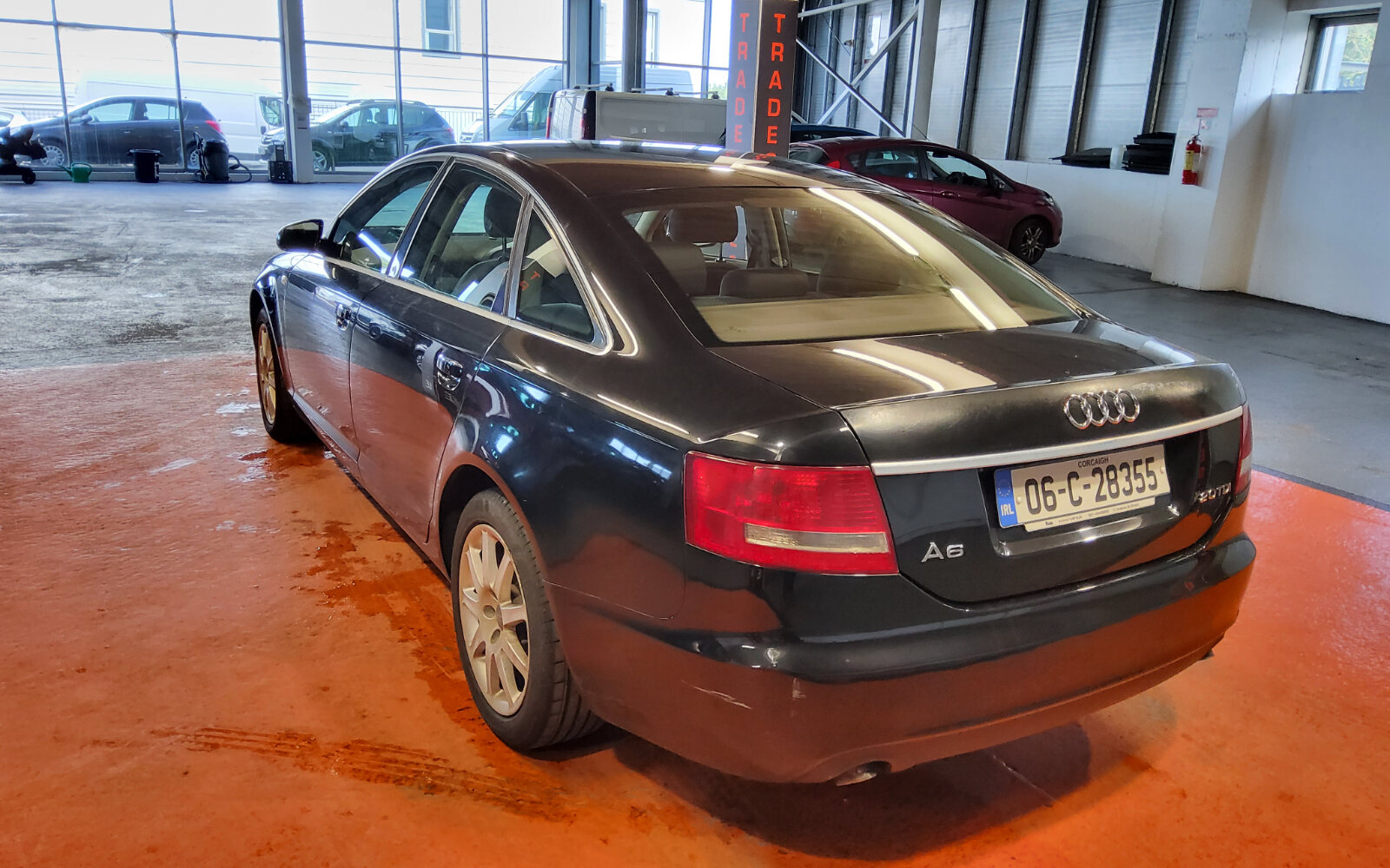 Audi A6 2.0 TDI SE
