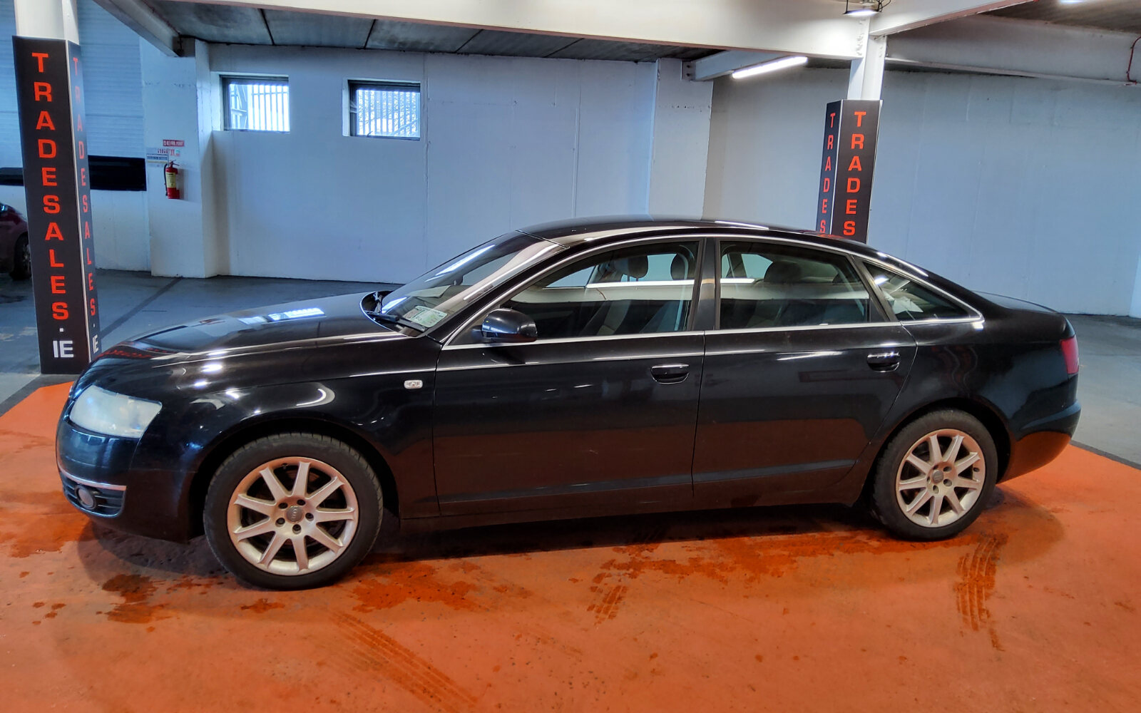Audi A6 2.0 TDI SE