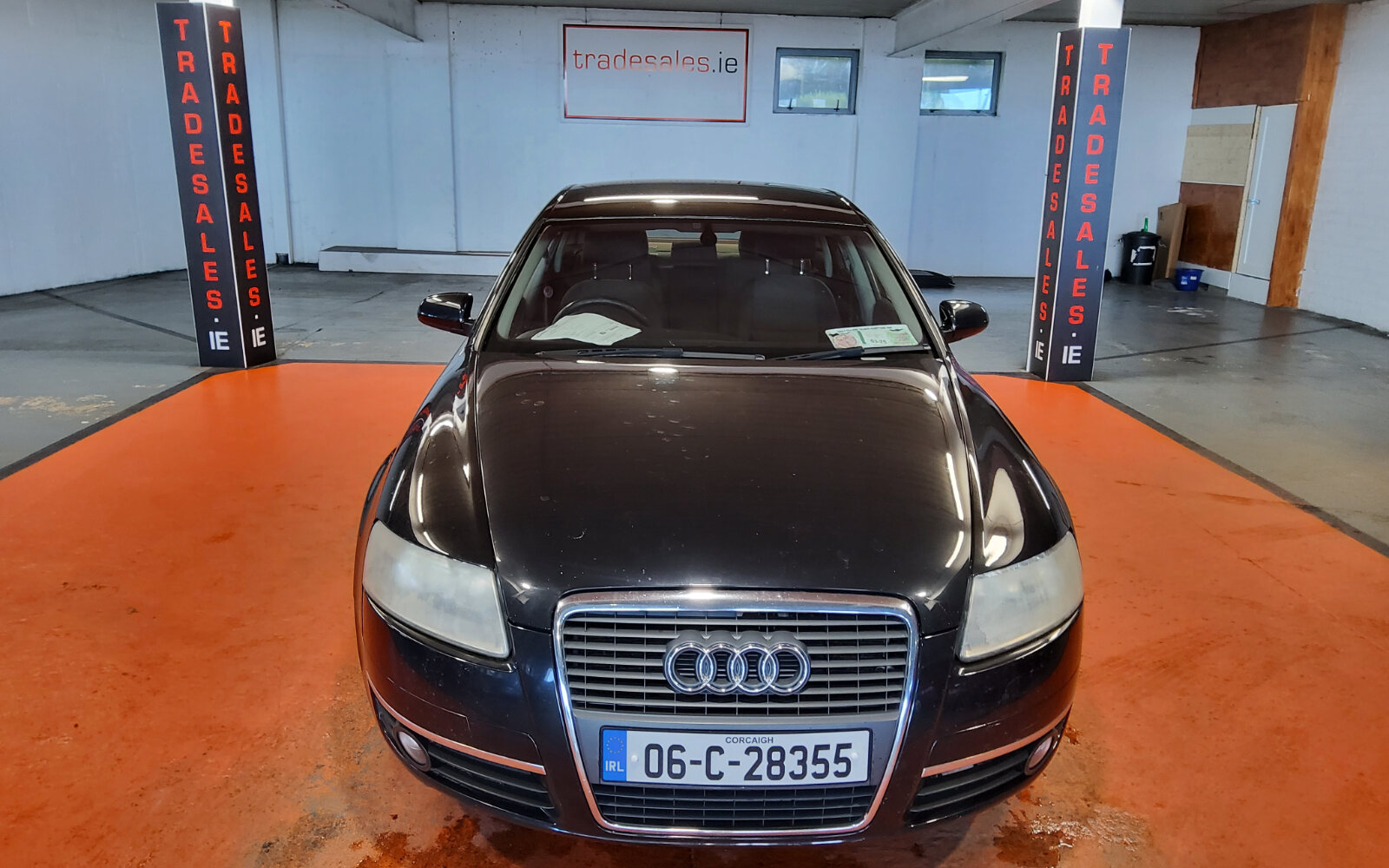 Audi A6 2.0 TDI SE
