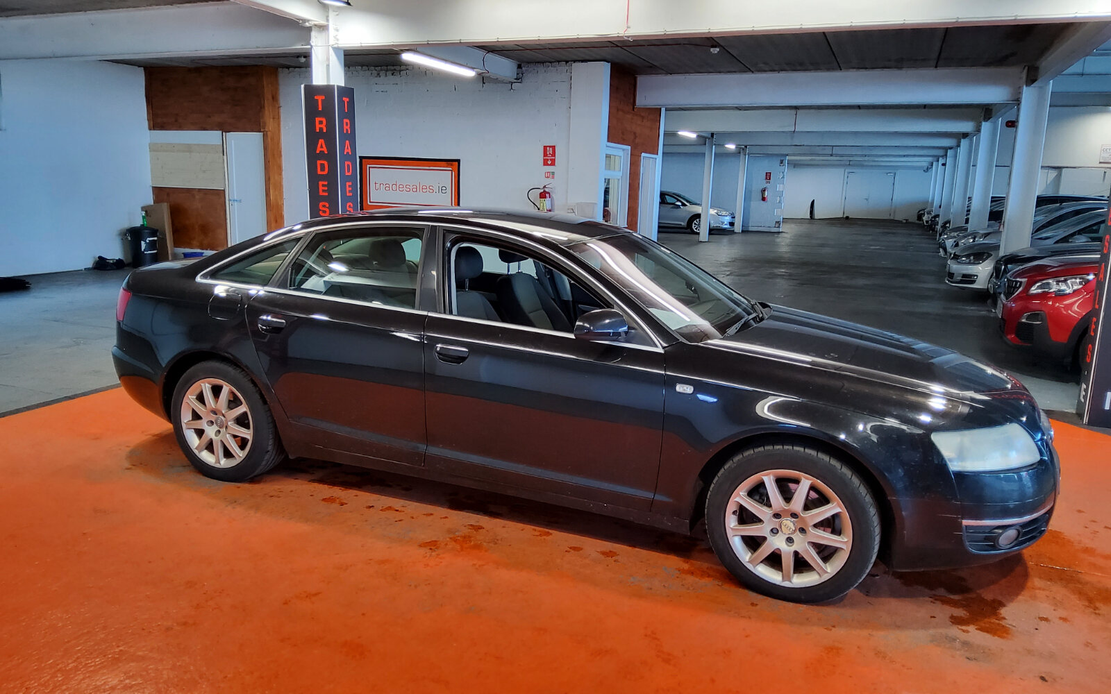 Audi A6 2.0 TDI SE