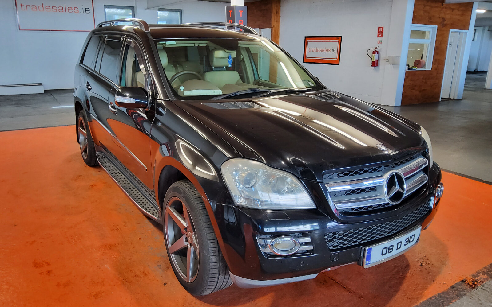 Mercedes-Benz GL-Class GL 320 CDI