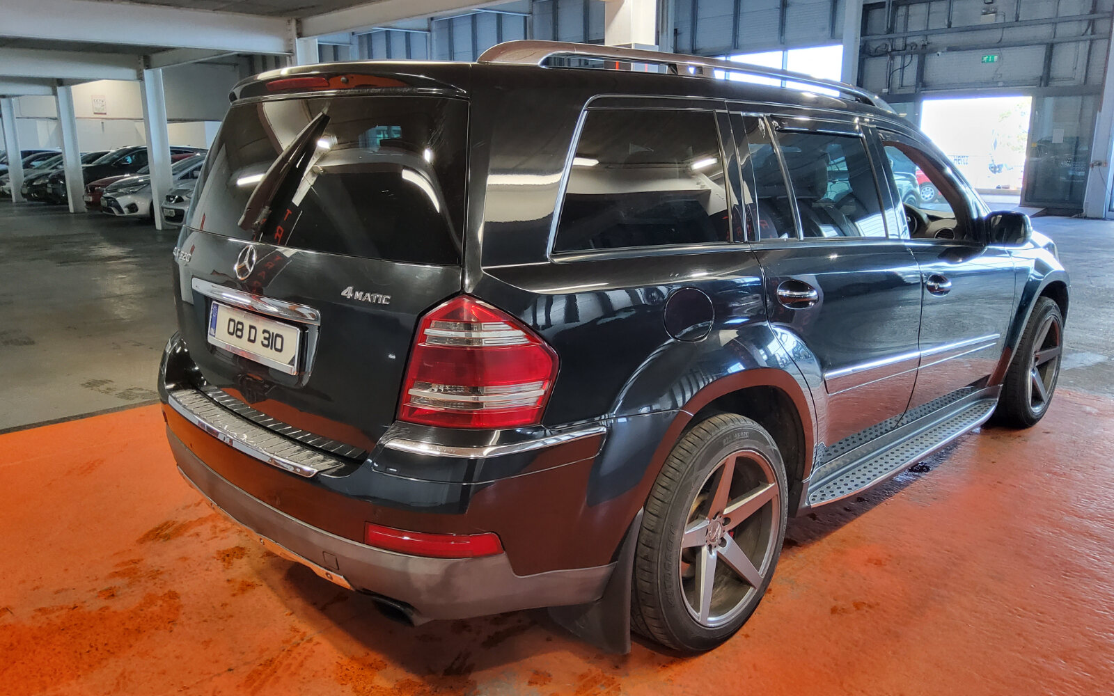 Mercedes-Benz GL-Class GL 320 CDI