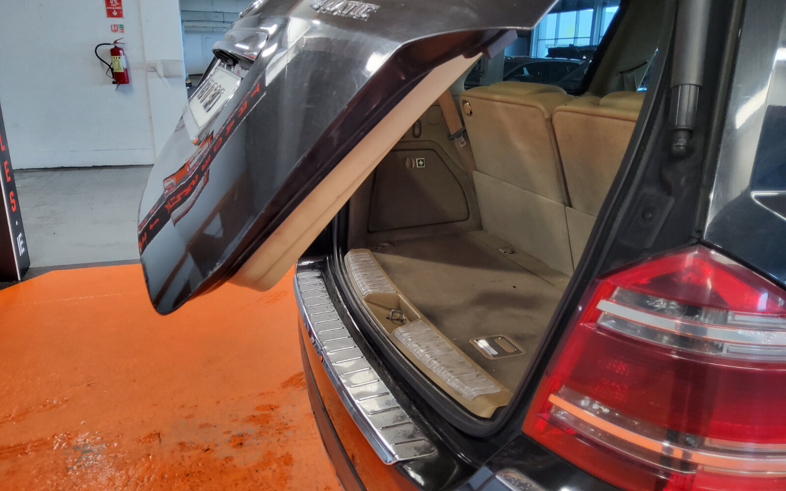 Mercedes-Benz GL-Class GL 320 CDI