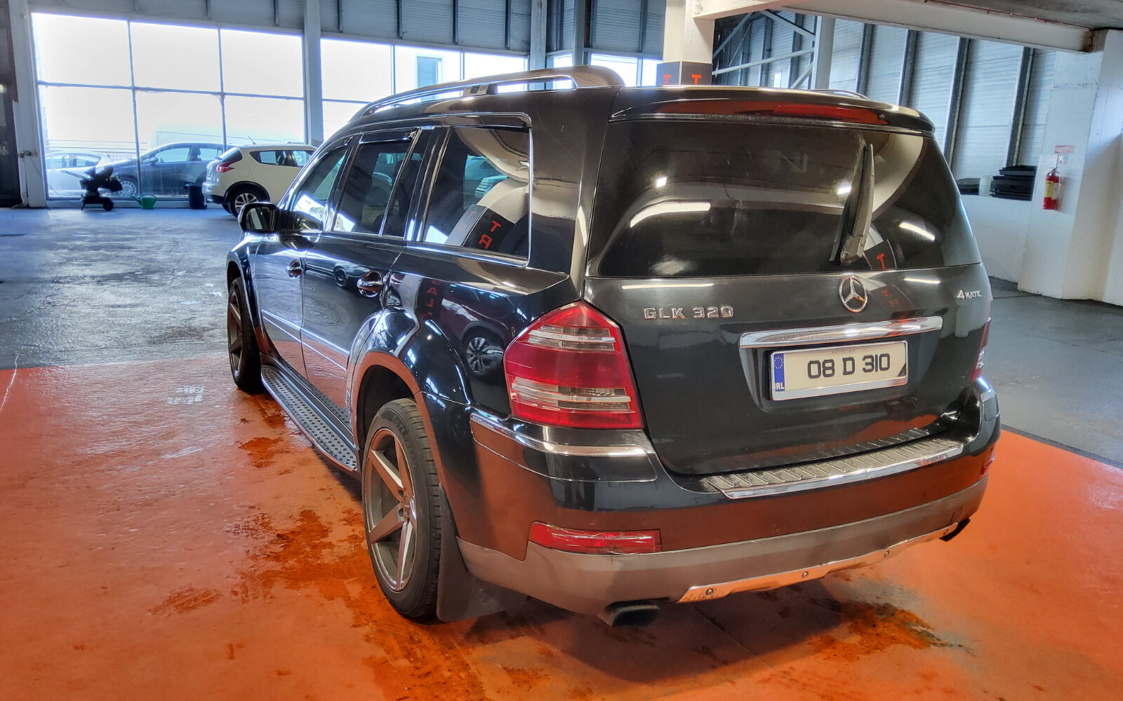 Mercedes-Benz GL-Class GL 320 CDI
