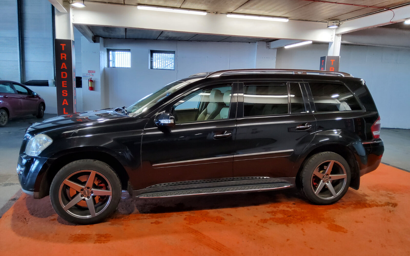 Mercedes-Benz GL-Class GL 320 CDI