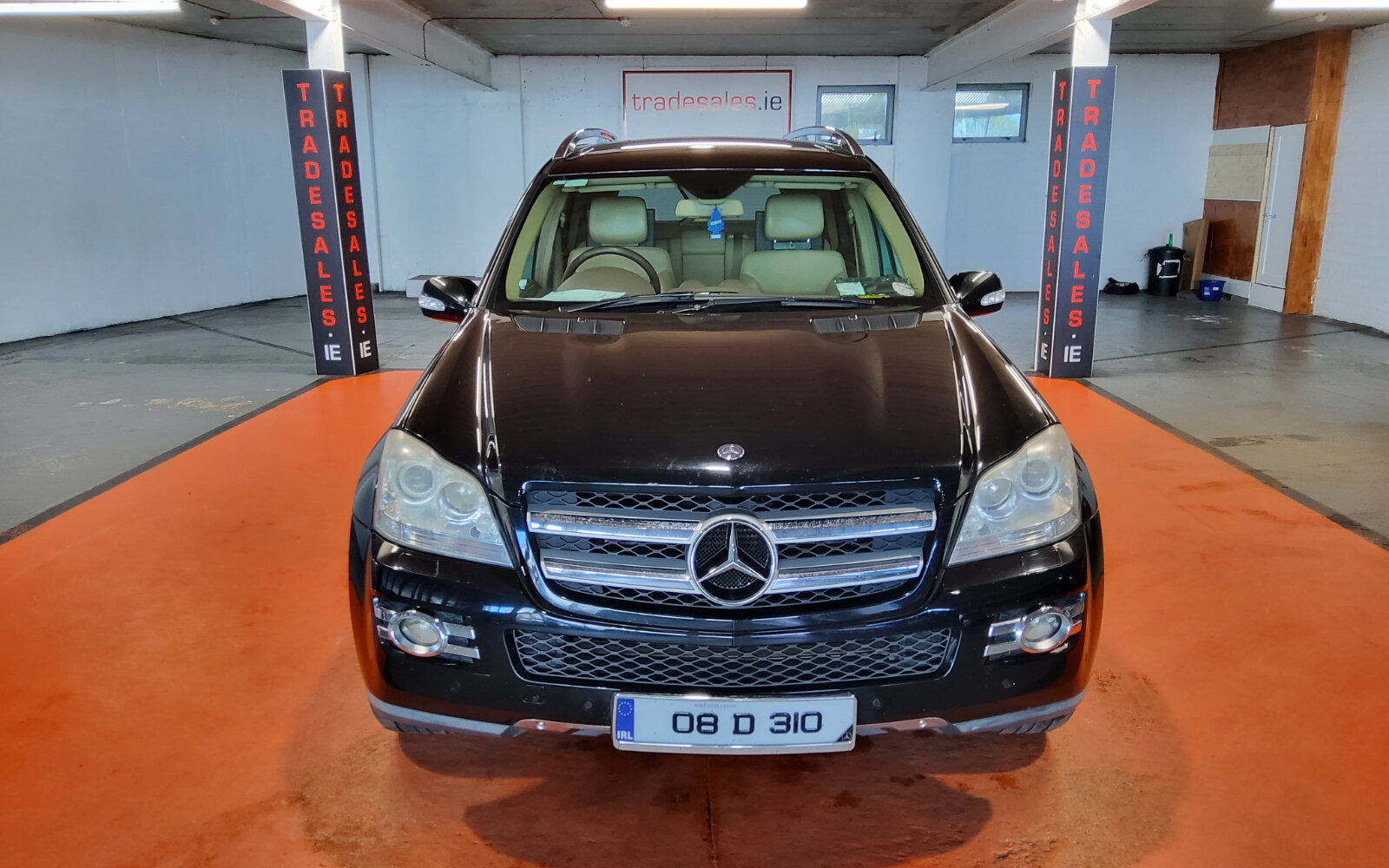 Mercedes-Benz GL-Class GL 320 CDI