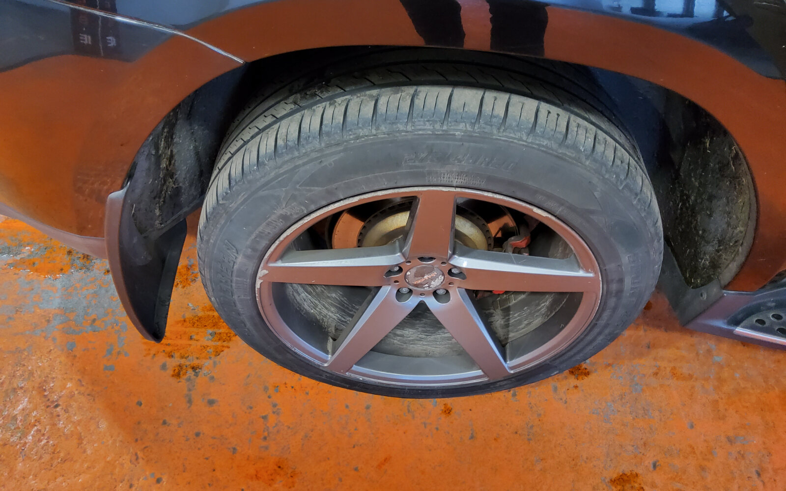 Mercedes-Benz GL-Class GL 320 CDI