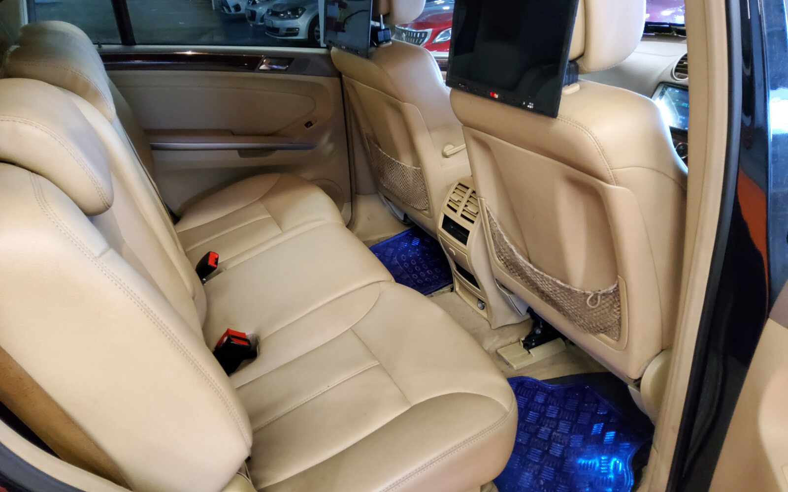 Mercedes-Benz GL-Class GL 320 CDI