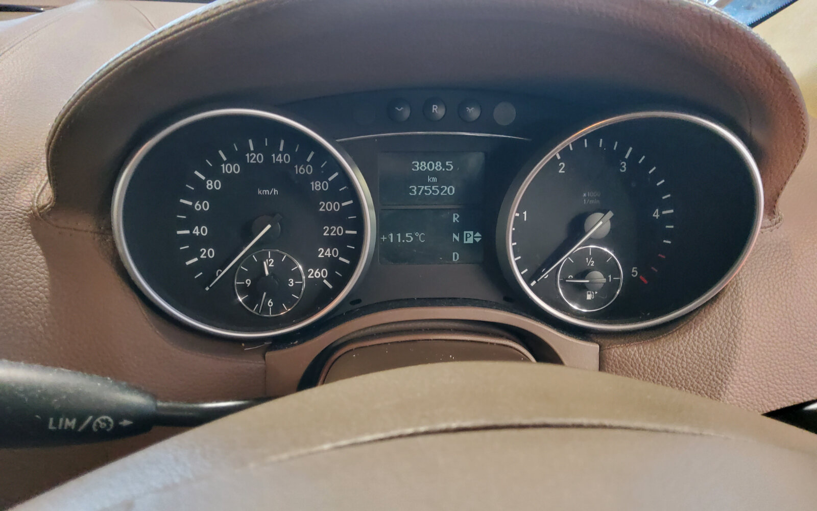 Mercedes-Benz GL-Class GL 320 CDI