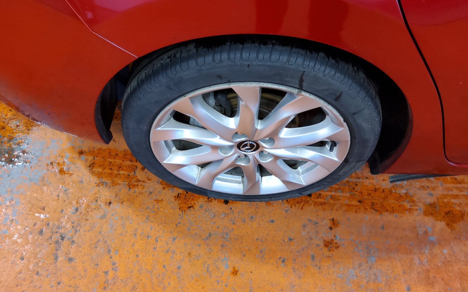 Mazda Mazda3 2.2D 4DR (150ps) PLATINUM LS