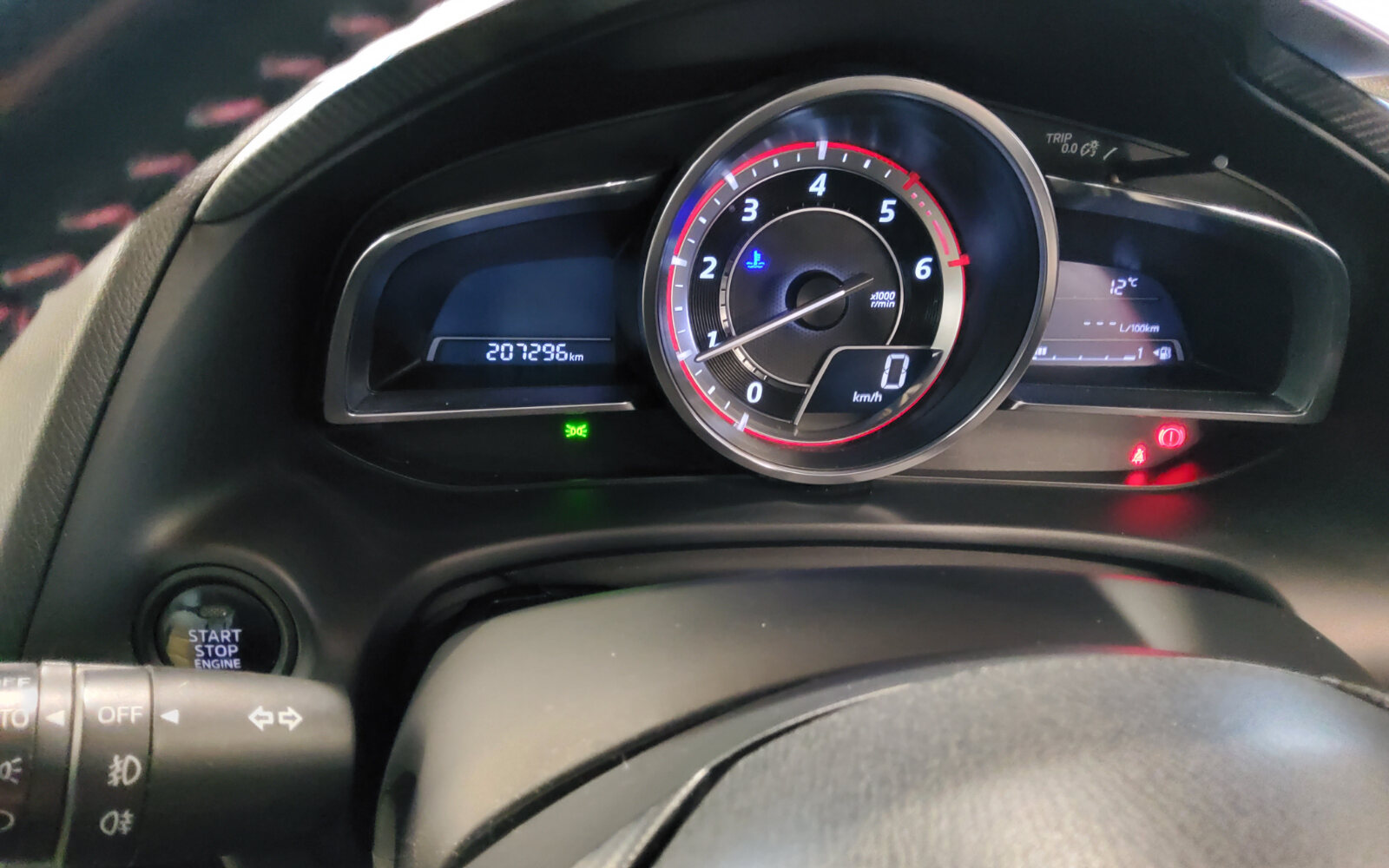 Mazda Mazda3 2.2D 4DR (150ps) PLATINUM LS