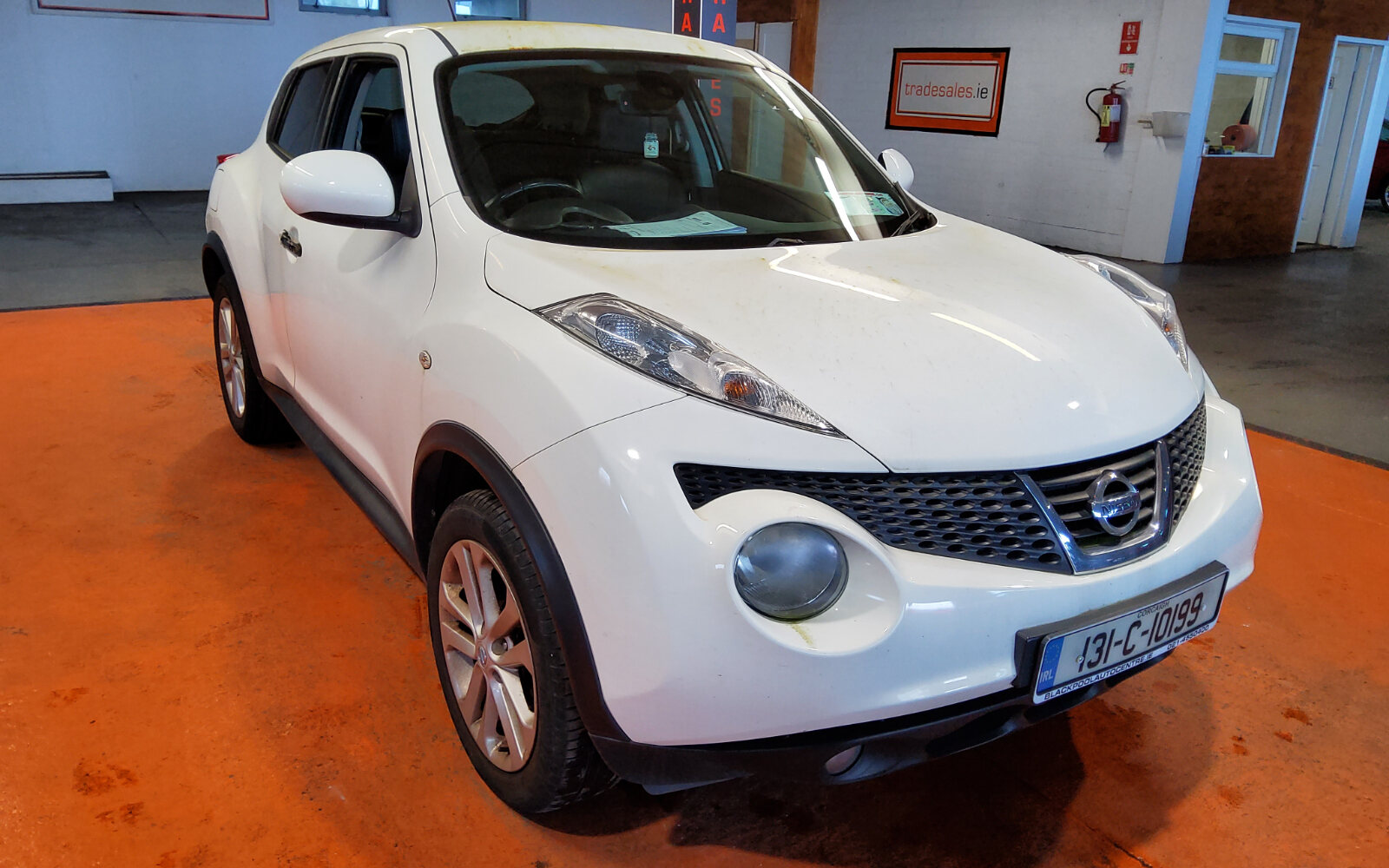 Nissan Juke 1.5d XE