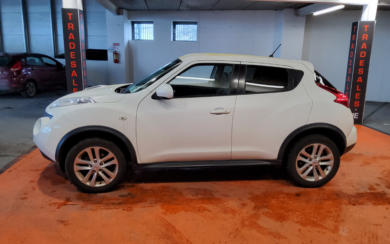 Nissan Juke 1.5d XE