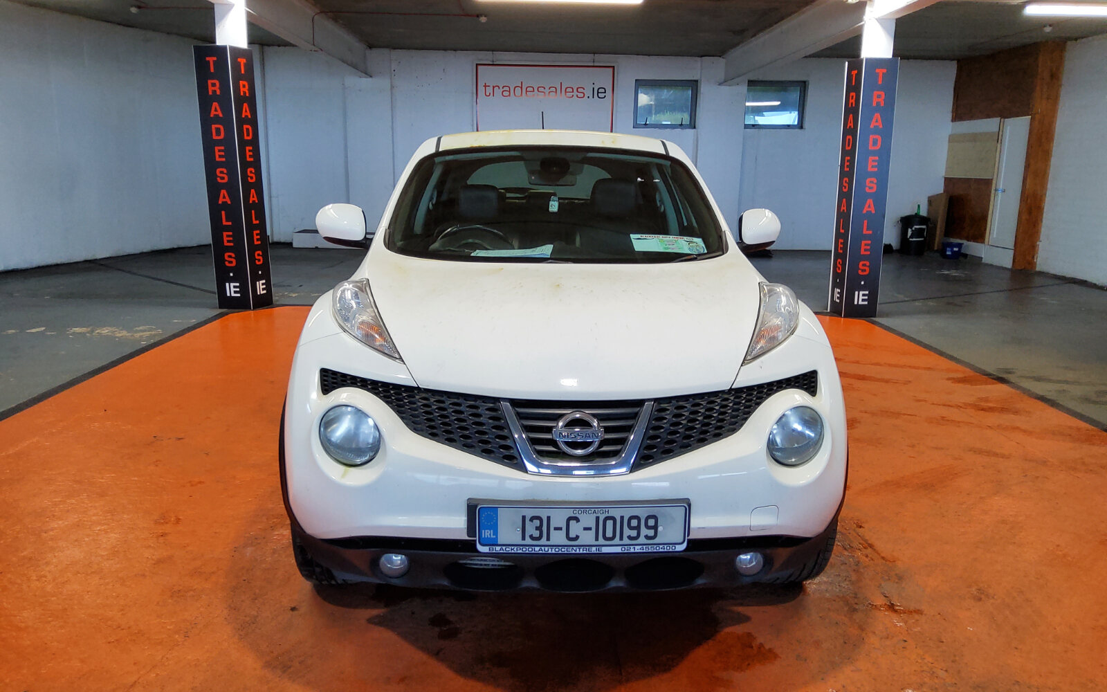Nissan Juke 1.5d XE