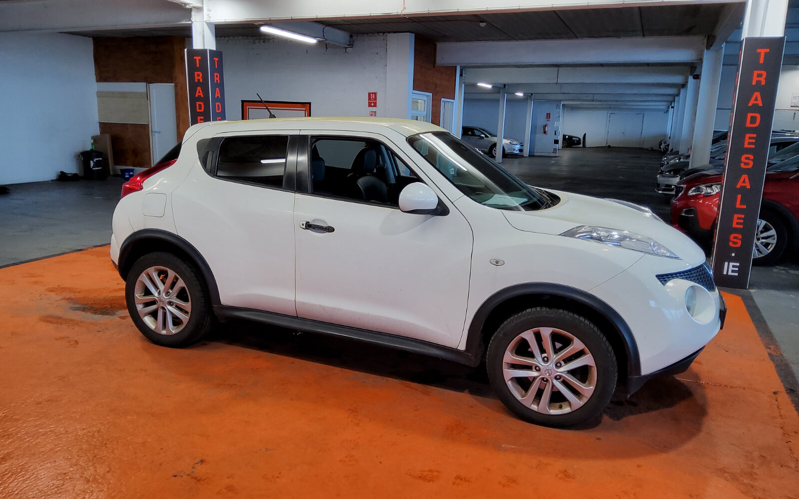 Nissan Juke 1.5d XE