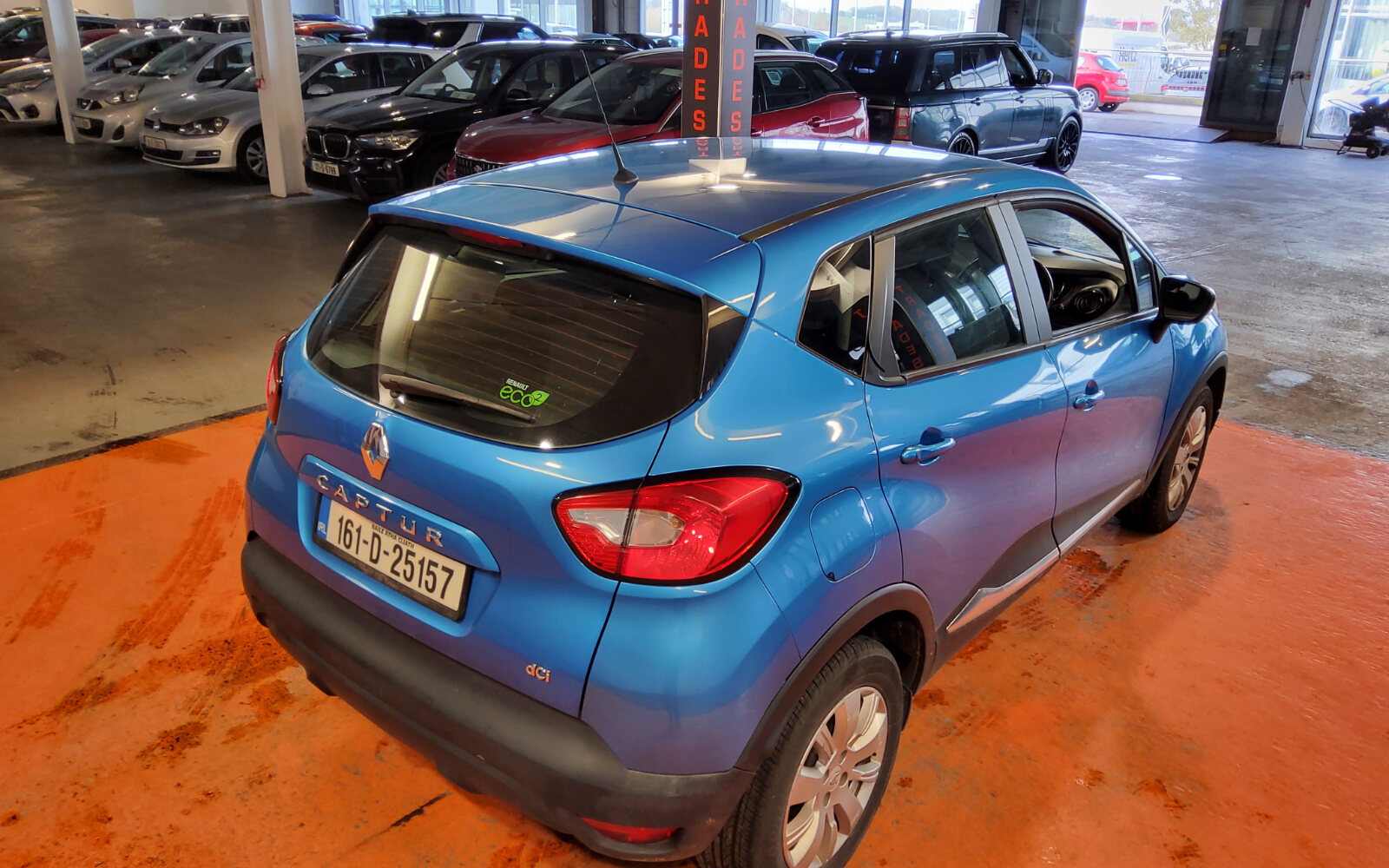 Renault Captur dCi 90 S&S LIFE Auto
