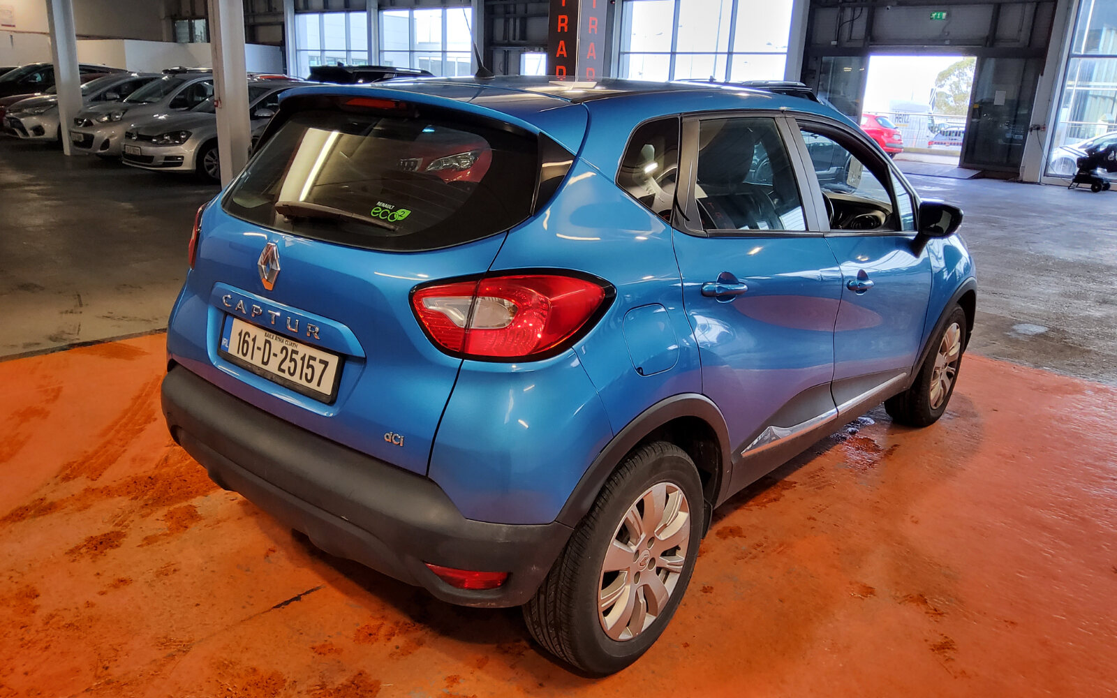 Renault Captur dCi 90 S&S LIFE Auto
