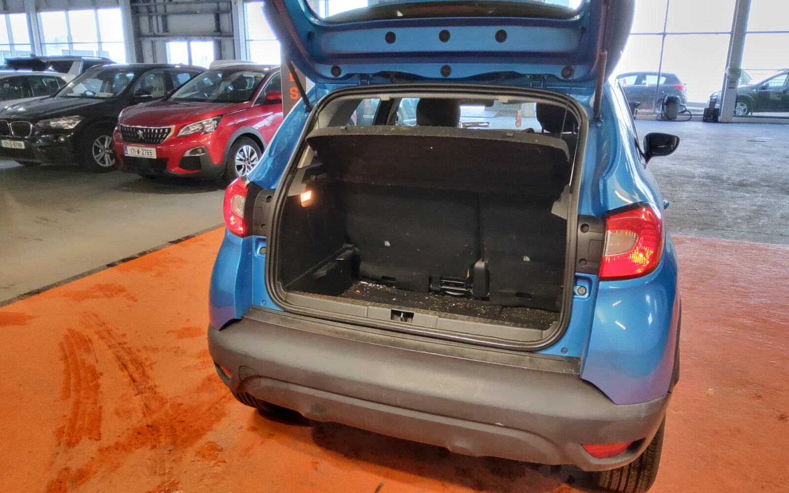 Renault Captur dCi 90 S&S LIFE Auto