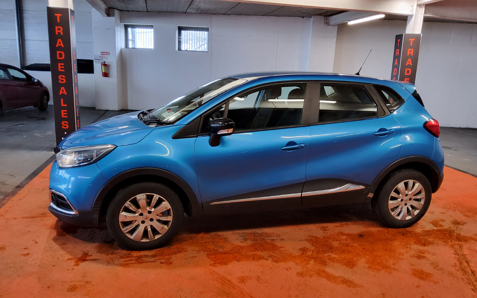 Renault Captur dCi 90 S&S LIFE Auto
