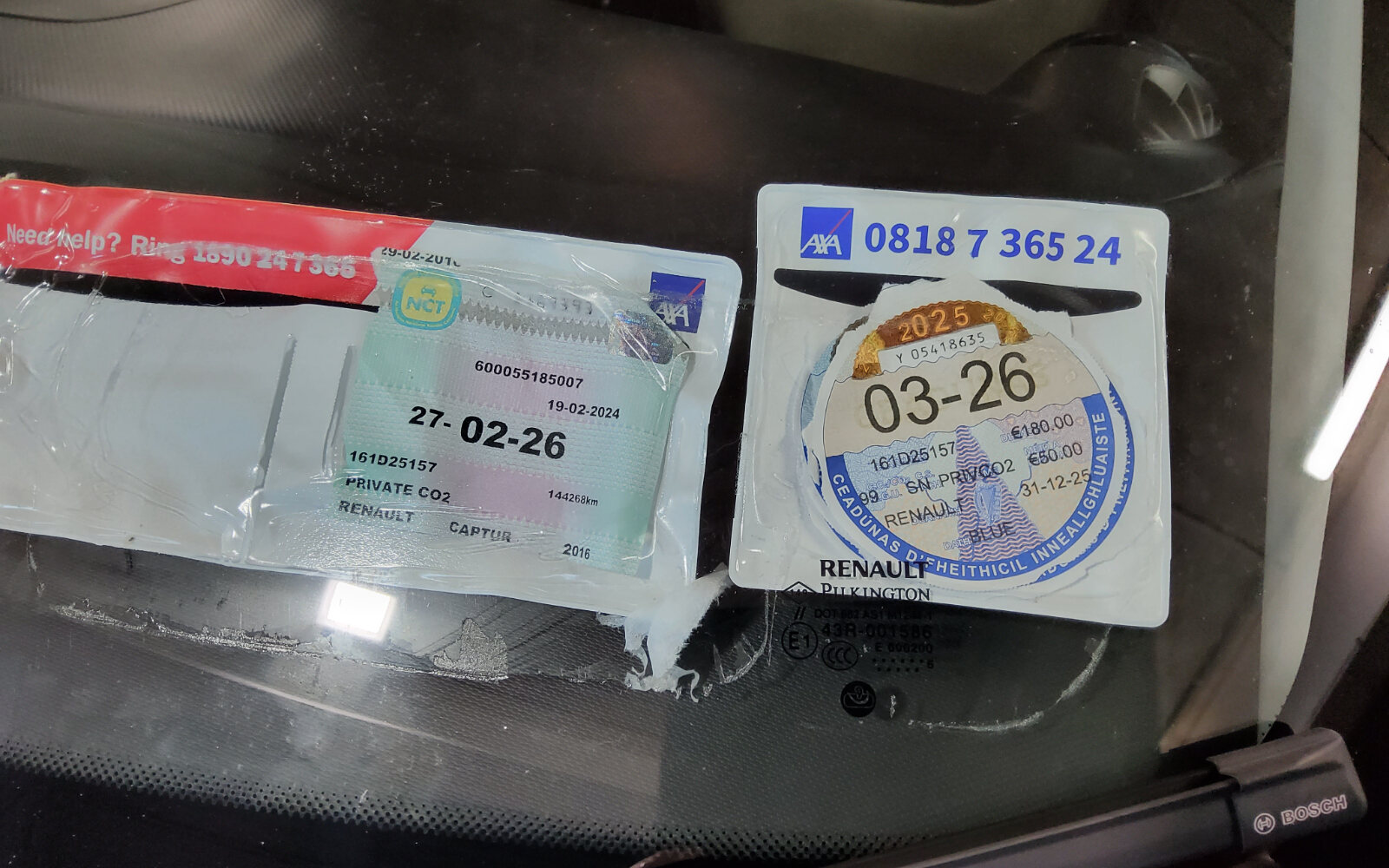 Renault Captur dCi 90 S&S LIFE Auto