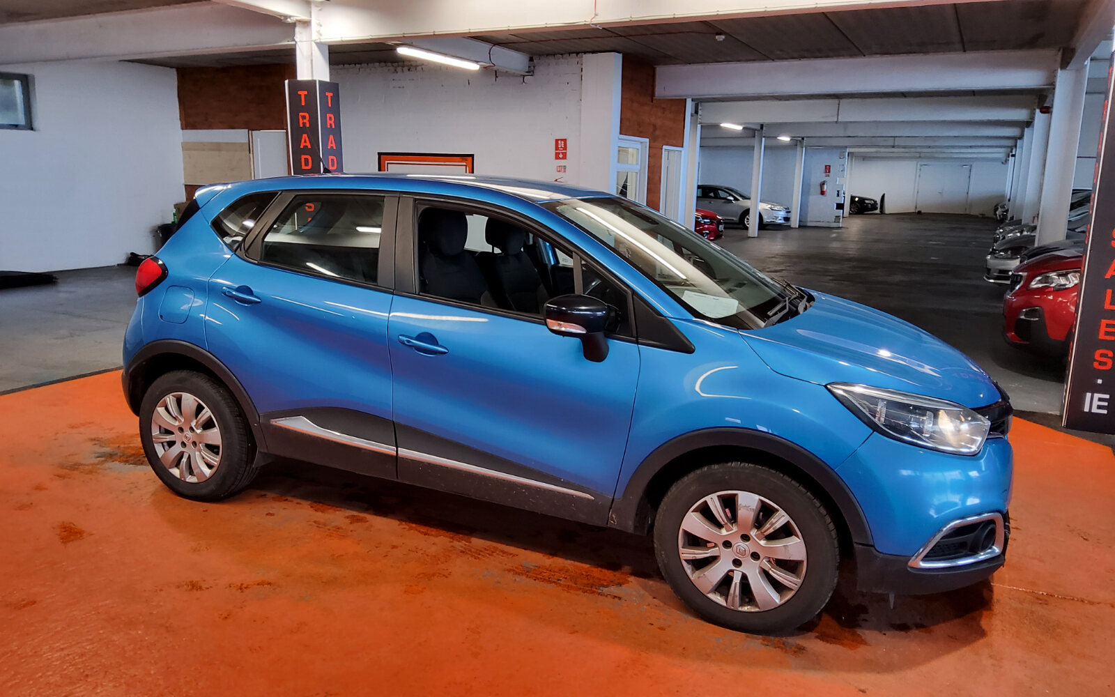 Renault Captur dCi 90 S&S LIFE Auto
