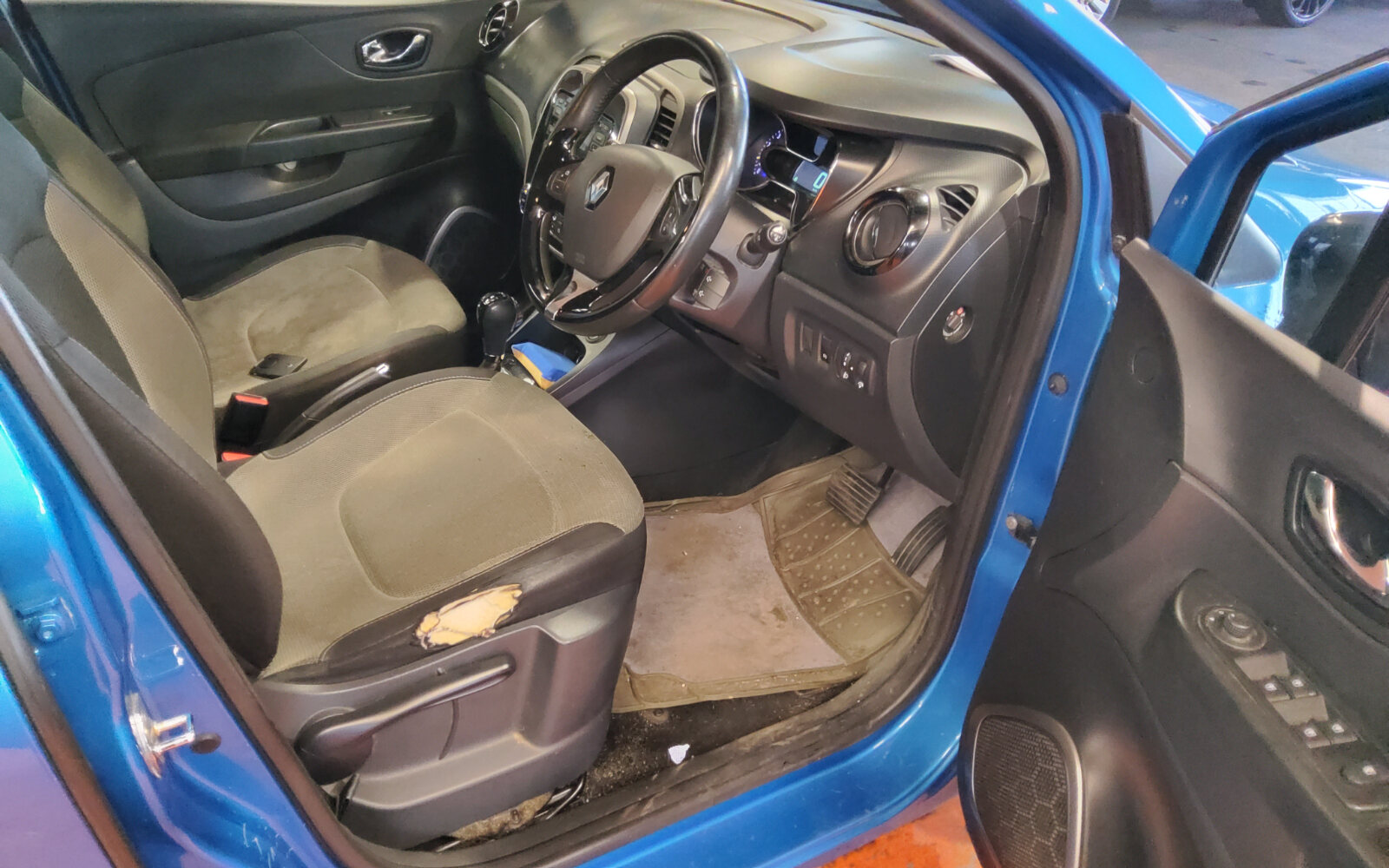 Renault Captur dCi 90 S&S LIFE Auto