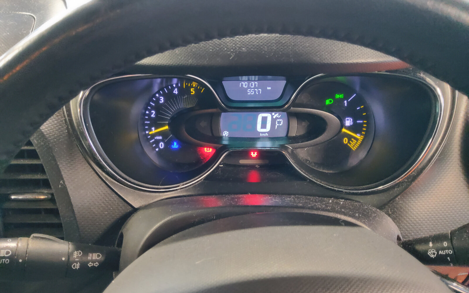 Renault Captur dCi 90 S&S LIFE Auto