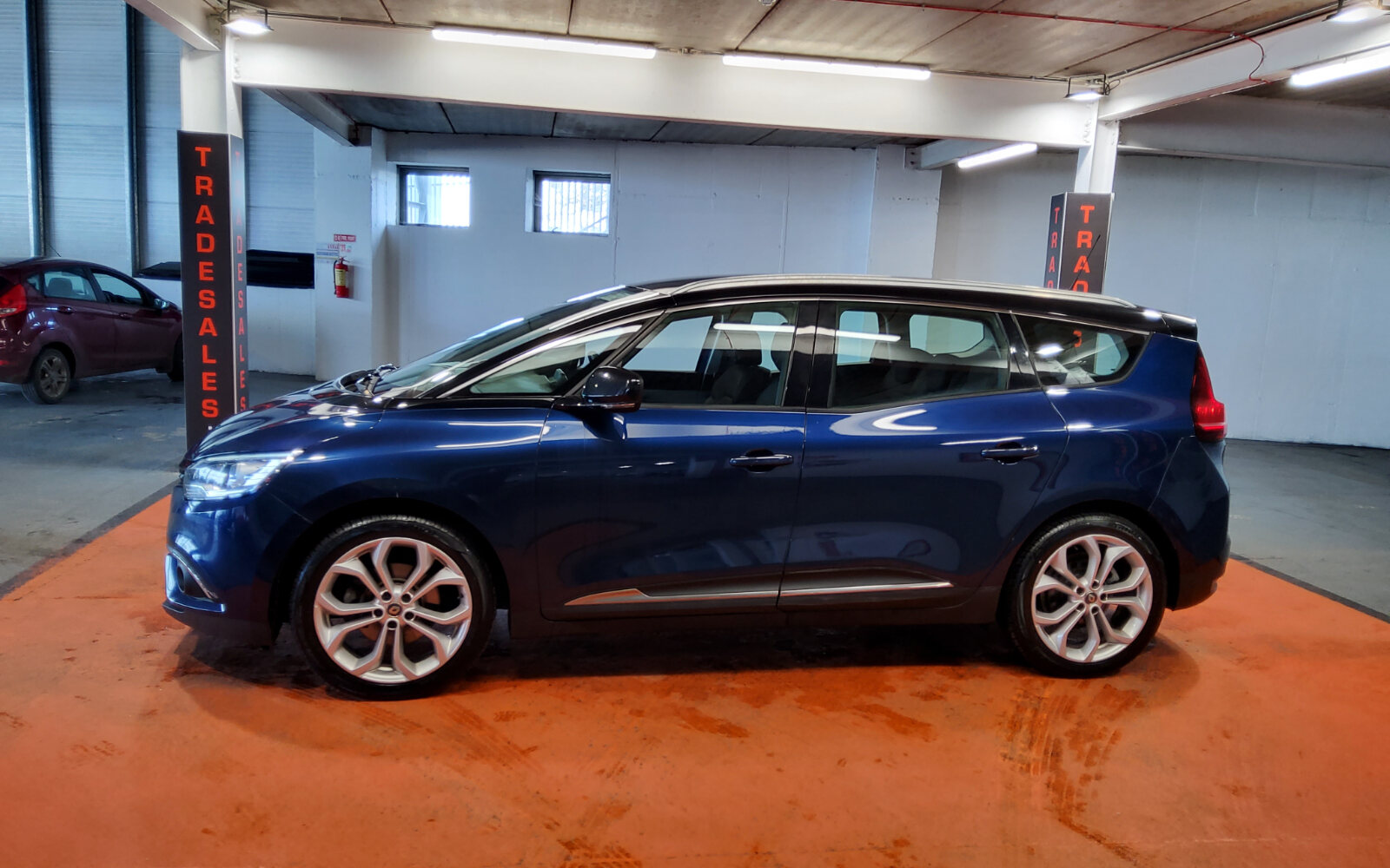 Renault Grand Scenic 1.75 Blue dCi 120 Iconic