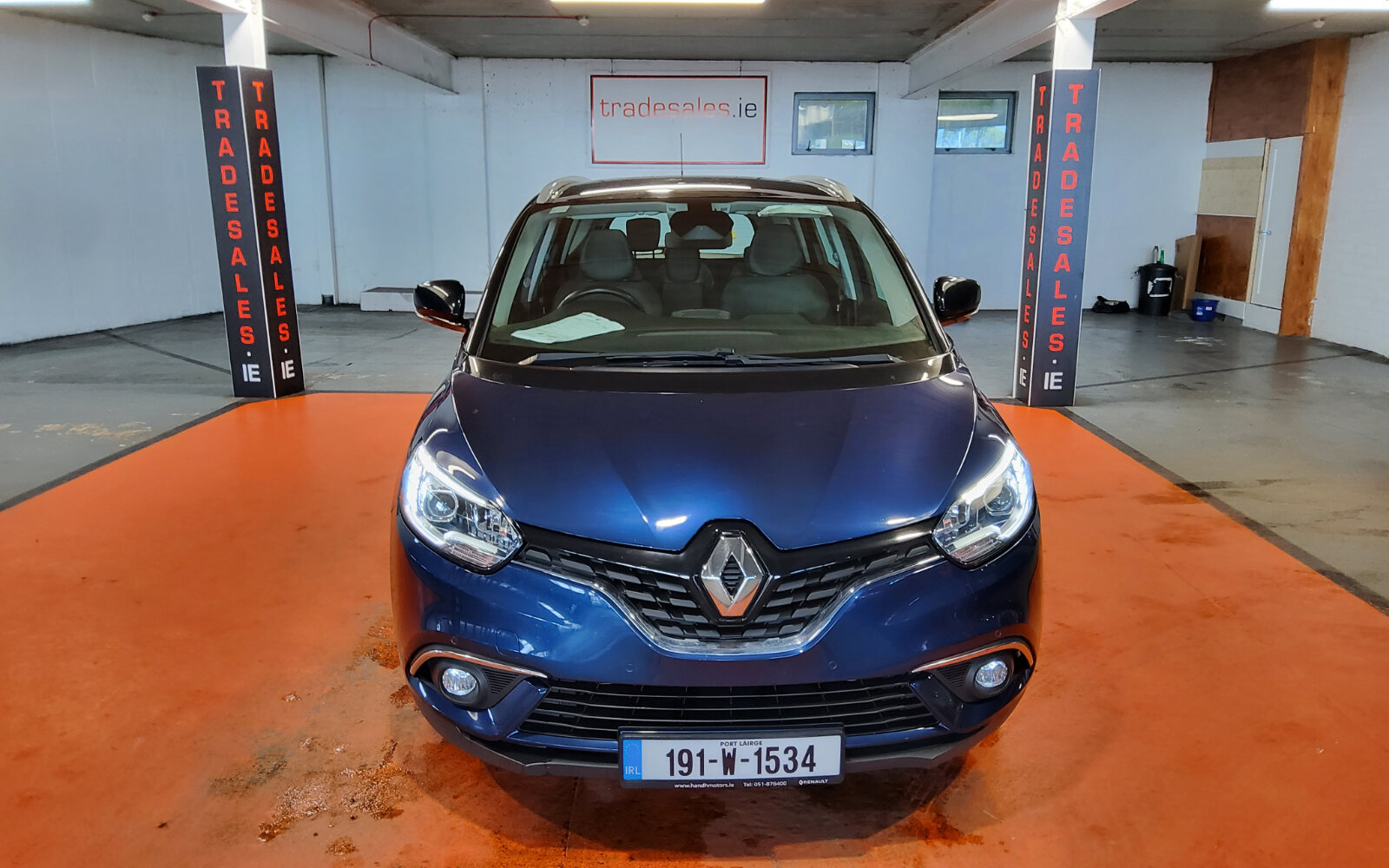 Renault Grand Scenic 1.75 Blue dCi 120 Iconic